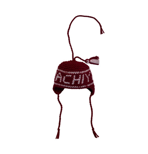 Mini Knit Wachiya Hat Ornaments