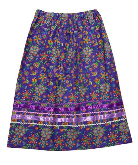 Assorted Ribbon Skirts - Cecile Happyjack, Waswanipi