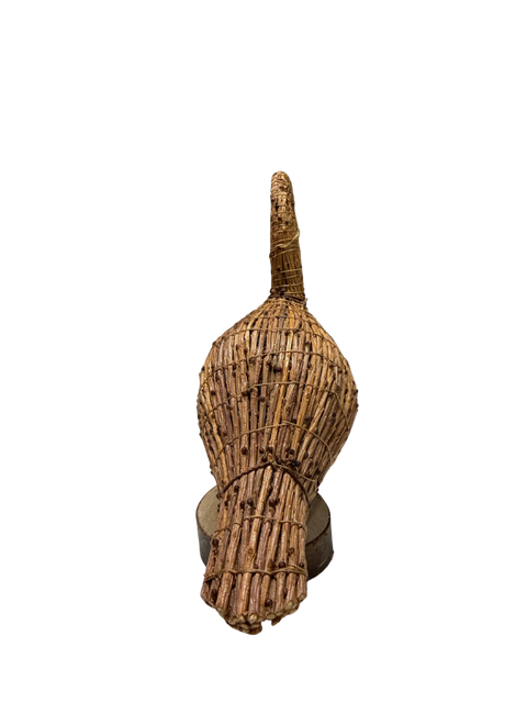 Tamarack Decoy – Birch Base (Meduim)