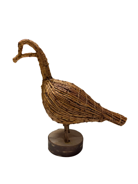 Tamarack Decoy – Birch Base (Meduim)