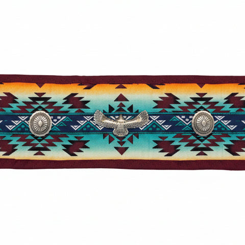 Handmade Fabric Belt – Assorted Designs