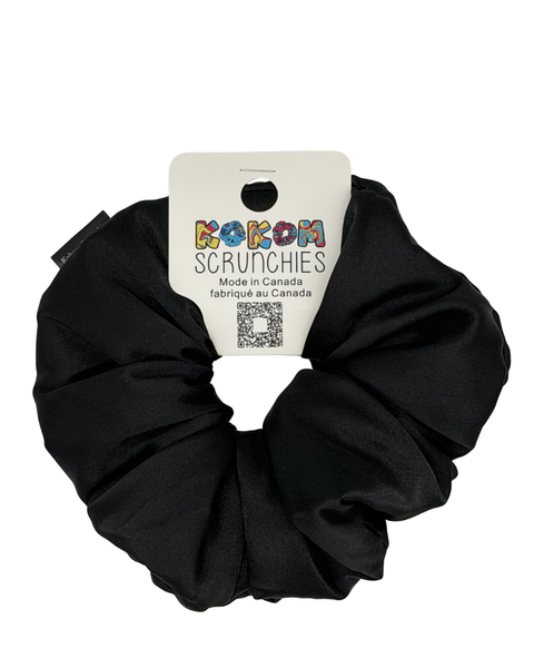Pillow scrunchie