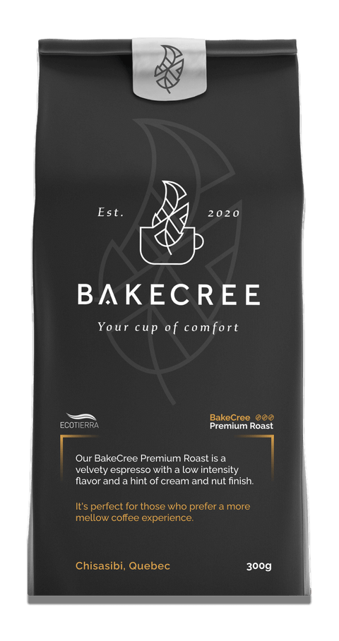 BAKECREE 1 lb Coffee Beans