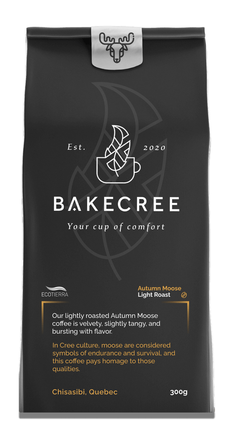 BAKECREE 1 lb Coffee Beans
