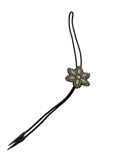 Premium Handcrafted Beaded Bolo Ties by Amy