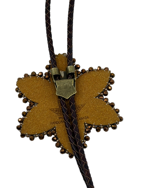 Premium Handcrafted Beaded Bolo Ties by Amy
