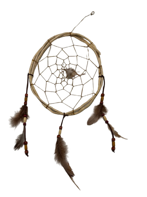 8” Cedar Root Dreamcatcher