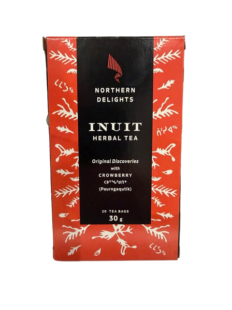Northern Delights Tea