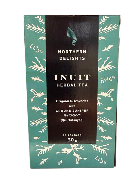 Northern Delights Tea