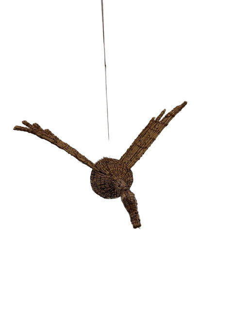 Handcrafted Tamarack Bird – Flying Wings (Medium / Large)