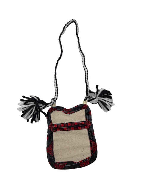 Canvas Walking Out Outfit – Frances Matoush-Rabbitskin (Mistissini)