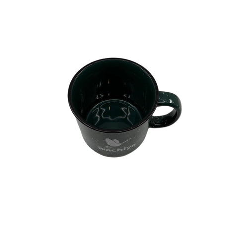 Wachiya Campfire Mug – Forest Green
