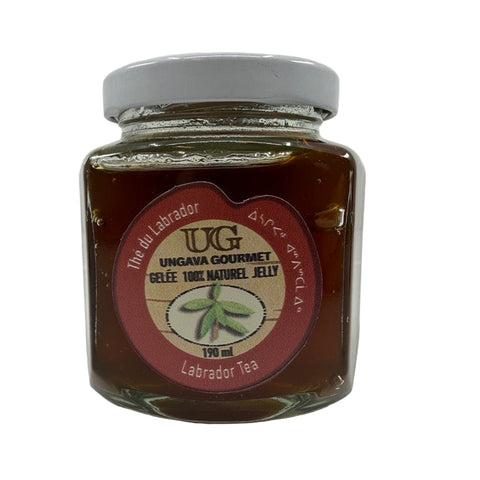 Labrador Tea Jelly