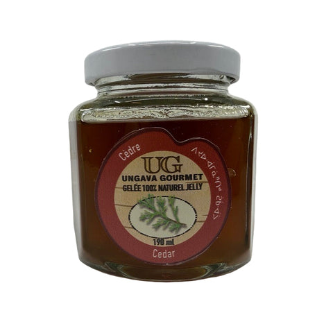 Cedar Jelly