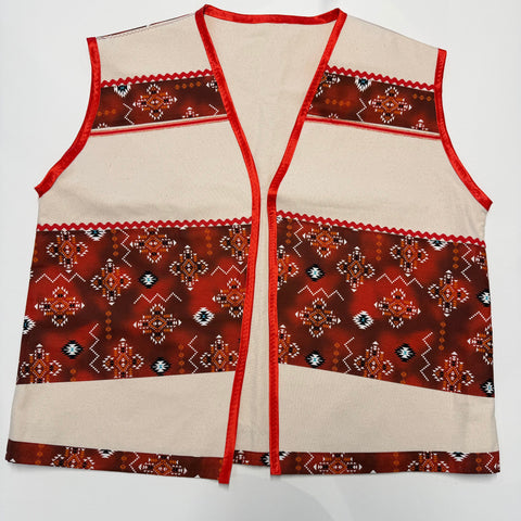 Canvas Vests