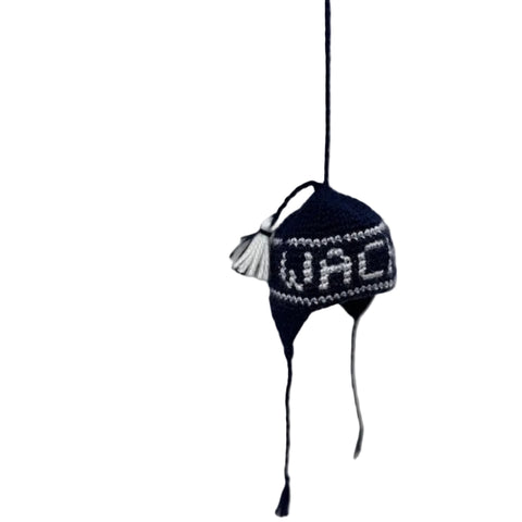 Miniature “Wachiya” Knit Hat – Hanging Ornament