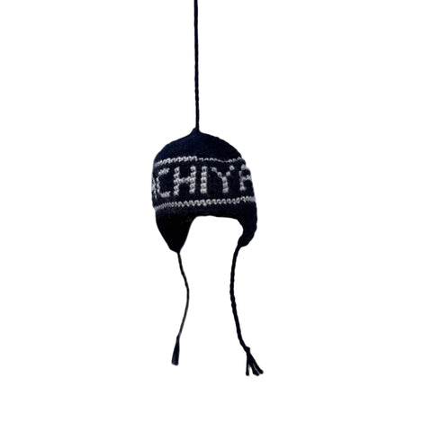 Miniature “Wachiya” Knit Hat – Hanging Ornament