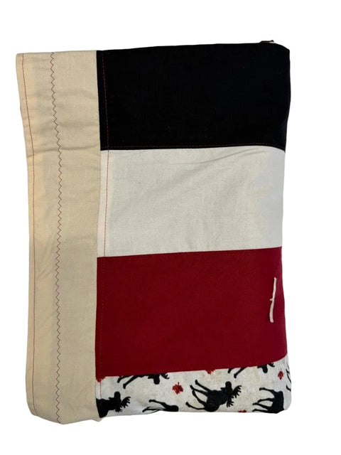 Handmade Cree Baby Blankets — Animal Patchwork Collection