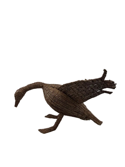 Tamarack Goose Decoy – Landing Form with Feet