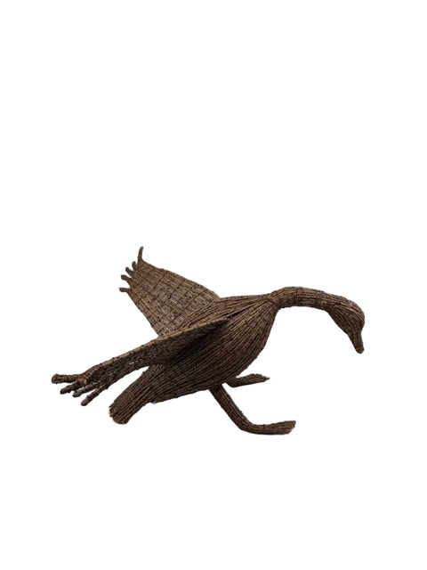Tamarack Goose Decoy – Landing Form with Feet