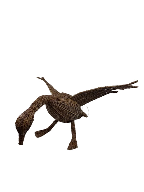 Tamarack Goose Decoy – Landing Form with Feet