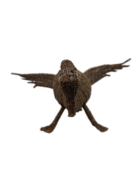 Tamarack Goose Decoy – Landing Form with Feet