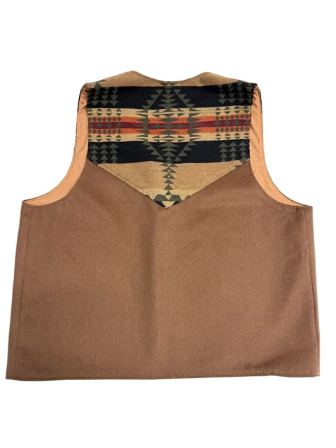 Grand Entry Wool Vest 2XL
