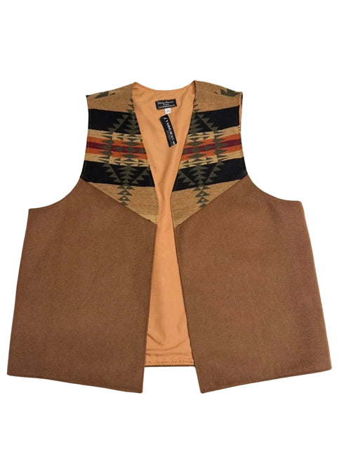 Grand Entry Wool Vest 2XL