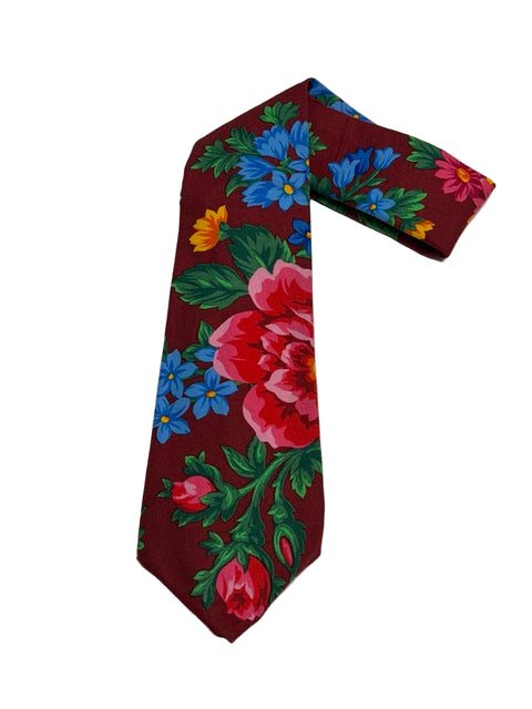 Indigenous-Inspired Neckties – Assorted Patterns