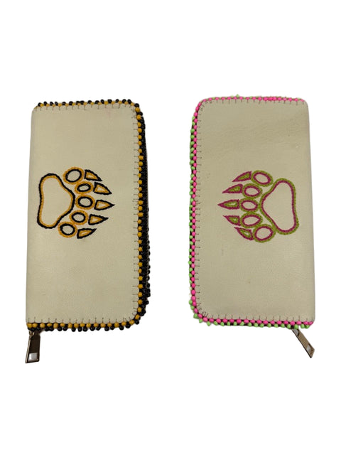 Handcrafted Moosehide Wallets Purses
