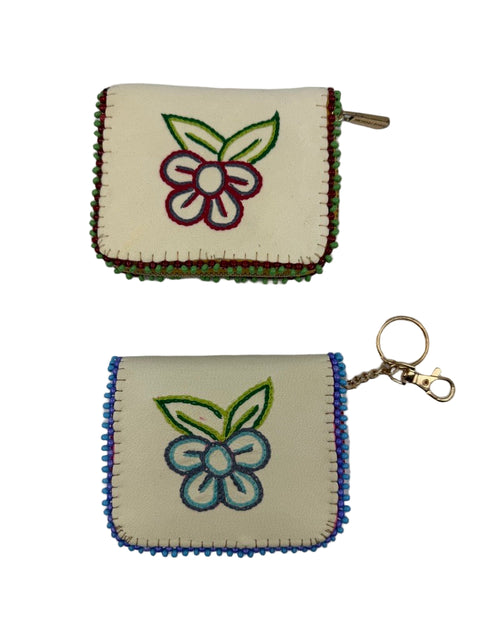 Handcrafted Moosehide Wallets Purses