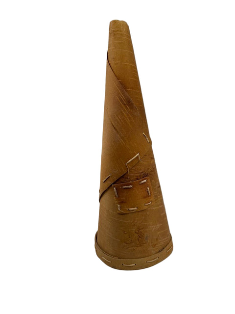 Traditional Birch Bark Moose Call
