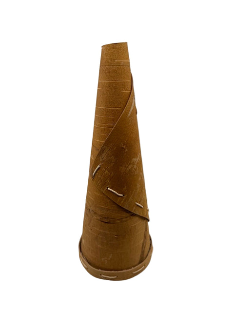 Traditional Birch Bark Moose Call