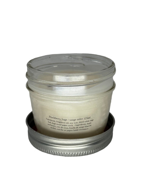 Indigenized Candles