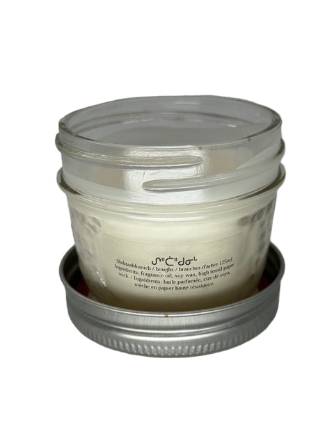 Indigenized Candles