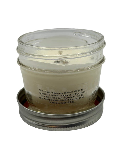 Indigenized Candles