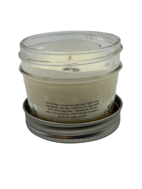 Indigenized Candles