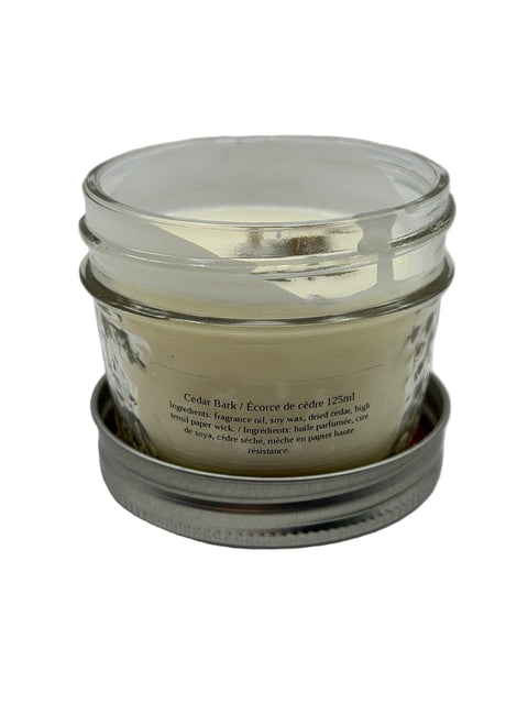 Indigenized Candles