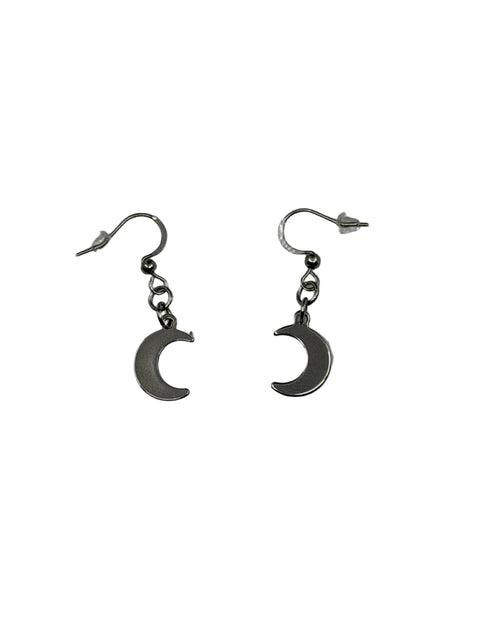 Moon Earrings (small)