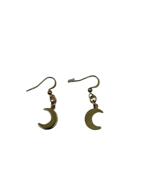 Moon Earrings (small)