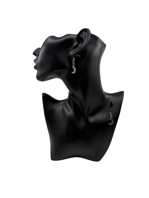 Moon Earrings (small)