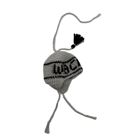 Miniature “Wachiya” Knit Hat – Hanging Ornament