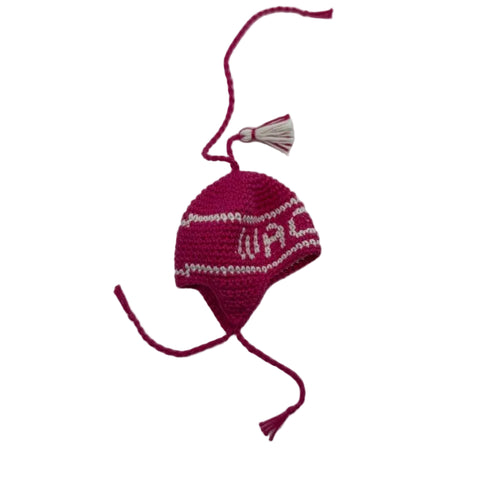 Miniature “Wachiya” Knit Hat – Hanging Ornament