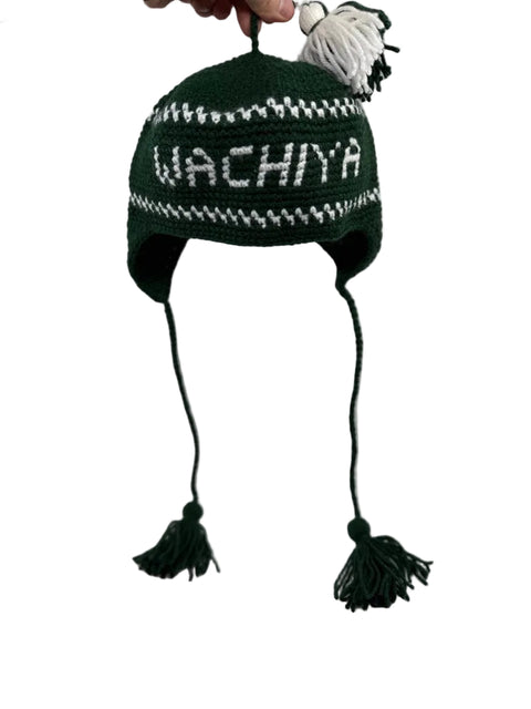 Wachiya & Eeyou Istchee Full-Size Crochet Hats