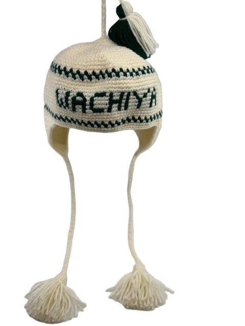 Wachiya & Eeyou Istchee Full-Size Crochet Hats