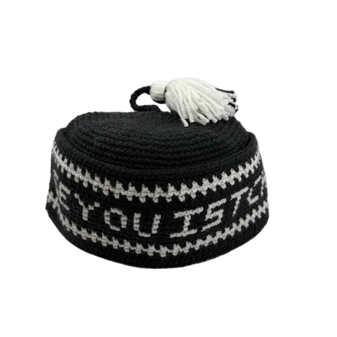 Wachiya & Eeyou Istchee Full-Size Crochet Hats