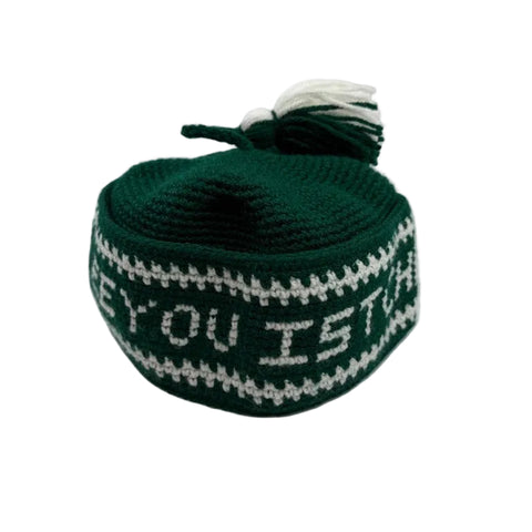 Wachiya & Eeyou Istchee Full-Size Crochet Hats