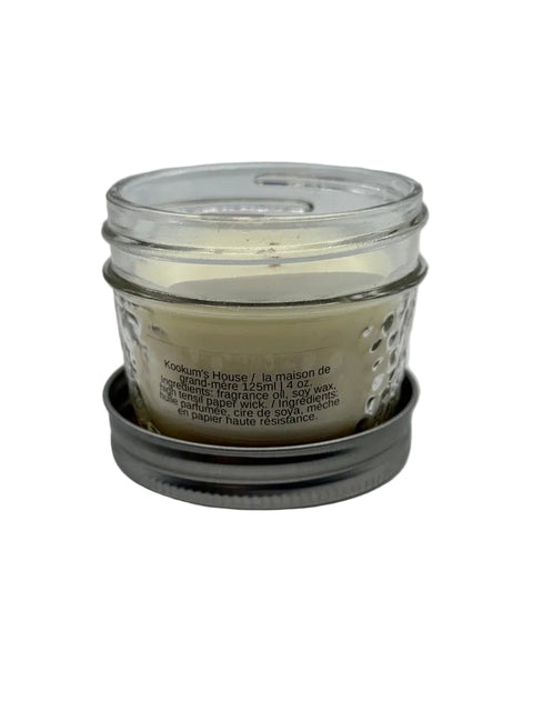 Indigenized Candles