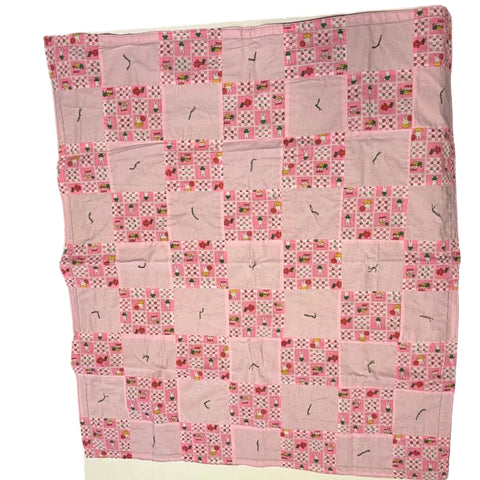 Handmade Baby Blankets – Cree Textile Art