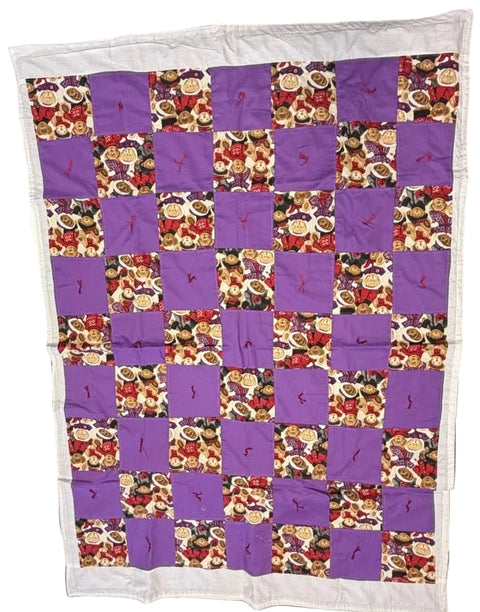 Handmade Baby Blankets – Cree Textile Art